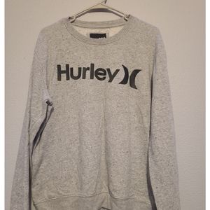 Hurley Crewneck Sweater